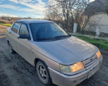 ВАЗ 2110, объемом двигателя 1.6 л и пробегом 199 тыс. км за 1200 $, фото 1 на Automoto.ua