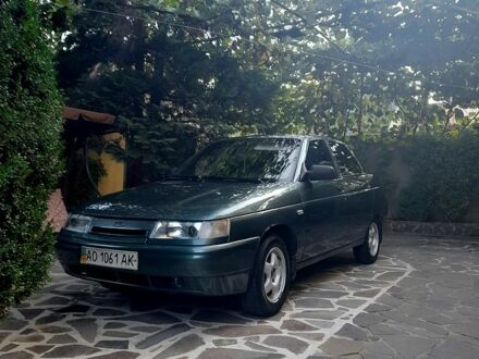 ВАЗ 2110 2007 у Мукачеве на Automoto.ua ВАЗ 2110, об'ємом двигуна 1.6 л та пробігом 100 тис. км за 1600 $, фото 1 на Automoto.ua