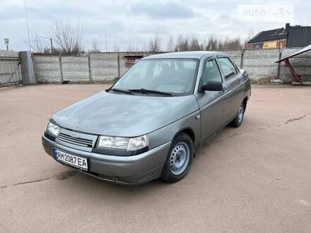 ВАЗ 2110 2007 у Житомирі на Automoto.ua ВАЗ 2110, об'ємом двигуна 1.6 л та пробігом 245 тис. км за 1599 $, фото 1 на Automoto.ua