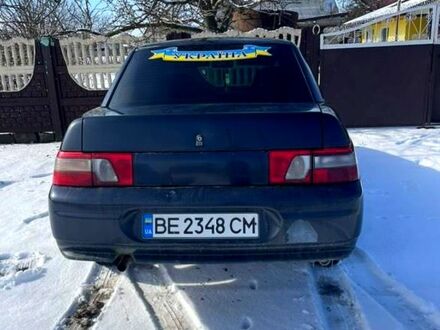 ВАЗ 2110 2007 в Баштанке на Automoto.ua ВАЗ 2110, объемом двигателя 16 л и пробегом 216 тыс. км за 2000 $, фото 1 на Automoto.ua