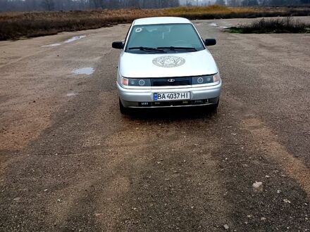 ВАЗ 2110, об'ємом двигуна 1.6 л та пробігом 121 тис. км за 2200 $, фото 1 на Automoto.ua