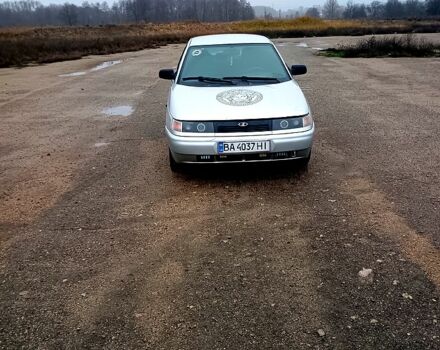 ВАЗ 2110, об'ємом двигуна 1.6 л та пробігом 121 тис. км за 2200 $, фото 1 на Automoto.ua