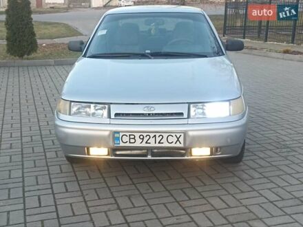 ВАЗ 2110, объемом двигателя 1.6 л и пробегом 214 тыс. км за 1850 $, фото 1 на Automoto.ua