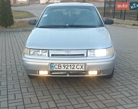 ВАЗ 2110, объемом двигателя 1.6 л и пробегом 214 тыс. км за 1850 $, фото 1 на Automoto.ua