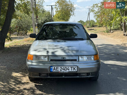 ВАЗ 2110 2007 в Покров (Орджоникидзе) на Automoto.ua ВАЗ 2110, объемом двигателя 1.6 л и пробегом 300 тыс. км за 2300 $, фото 1 на Automoto.ua