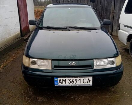 ВАЗ 2110, об'ємом двигуна 1.5 л та пробігом 0 тис. км за 1250 $, фото 1 на Automoto.ua