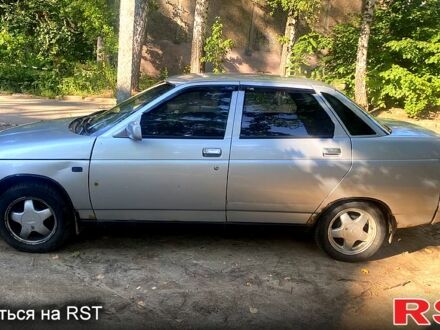 ВАЗ 2110, объемом двигателя 1.6 л и пробегом 0 тыс. км за 1400 $, фото 1 на Automoto.ua