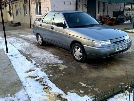 ВАЗ 2110 2007 в Днепре (Днепропетровске) на Automoto.ua ВАЗ 2110, объемом двигателя 16 л и пробегом 200 тыс. км за 2400 $, фото 1 на Automoto.ua