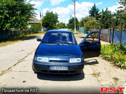 ВАЗ 2110, объемом двигателя 1.6 л и пробегом 385 тыс. км за 1100 $, фото 1 на Automoto.ua