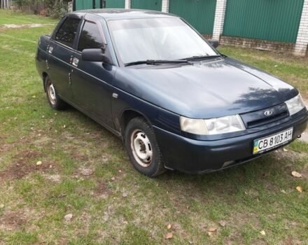 ВАЗ 2110, объемом двигателя 0 л и пробегом 193 тыс. км за 2418 $, фото 1 на Automoto.ua