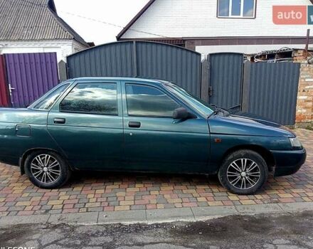 ВАЗ 2110, объемом двигателя 1.6 л и пробегом 220 тыс. км за 3000 $, фото 1 на Automoto.ua