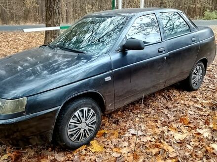 ВАЗ 2110 2007 у Чернігові на Automoto.ua ВАЗ 2110, об'ємом двигуна 16 л та пробігом 180 тис. км за 1300 $, фото 1 на Automoto.ua