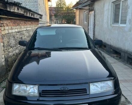 ВАЗ 2110, объемом двигателя 1.6 л и пробегом 123 тыс. км за 1600 $, фото 1 на Automoto.ua