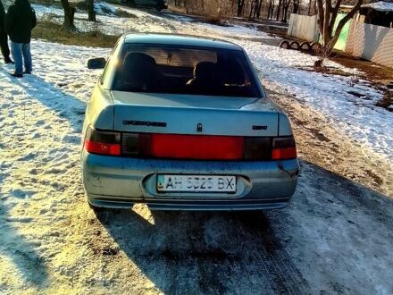 ВАЗ 2110 2007 в Краматорске на Automoto.ua ВАЗ 2110, объемом двигателя 16 л и пробегом 555 тыс. км за 1100 $, фото 1 на Automoto.ua