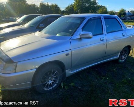 ВАЗ 2110, объемом двигателя 1.6 л и пробегом 127 тыс. км за 1650 $, фото 1 на Automoto.ua