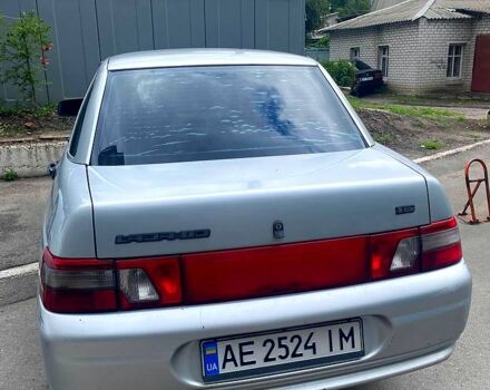 ВАЗ 2110, об'ємом двигуна 1.6 л та пробігом 160 тис. км за 1500 $, фото 1 на Automoto.ua