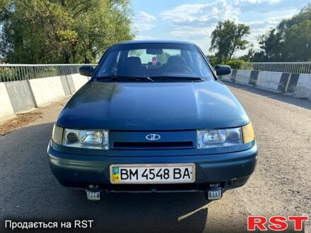 ВАЗ 2110, объемом двигателя 1.6 л и пробегом 123 тыс. км за 1700 $, фото 1 на Automoto.ua