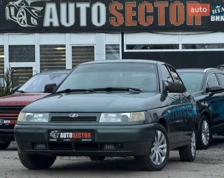 ВАЗ 2110, объемом двигателя 1.6 л и пробегом 196 тыс. км за 3100 $, фото 1 на Automoto.ua