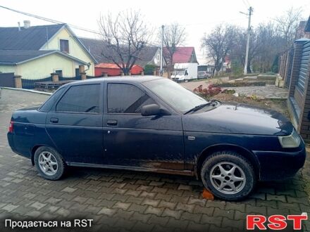 ВАЗ 2110, об'ємом двигуна 1.6 л та пробігом 206 тис. км за 1550 $, фото 1 на Automoto.ua