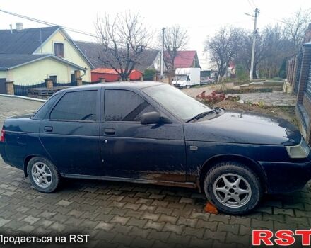 ВАЗ 2110, объемом двигателя 1.6 л и пробегом 206 тыс. км за 1550 $, фото 1 на Automoto.ua