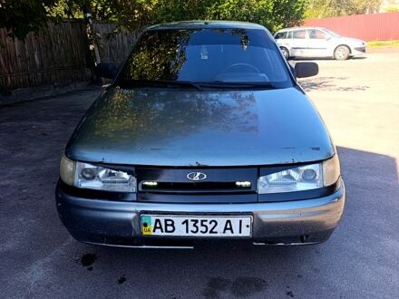 ВАЗ 2110, объемом двигателя 1.6 л и пробегом 200 тыс. км за 850 $, фото 1 на Automoto.ua