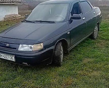 ВАЗ 2110, объемом двигателя 1.6 л и пробегом 235 тыс. км за 1850 $, фото 1 на Automoto.ua