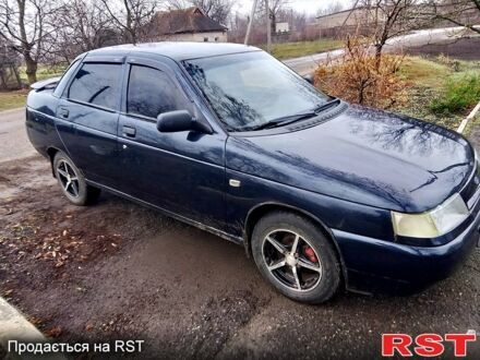 ВАЗ 2110 2008 в Новом Буге на Automoto.ua ВАЗ 2110, объемом двигателя 1.6 л и пробегом 97 тыс. км за 2500 $, фото 1 на Automoto.ua