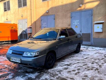 ВАЗ 2110 2008 в Кривом Роге на Automoto.ua ВАЗ 2110, объемом двигателя 16 л и пробегом 121 тыс. км за 1950 $, фото 1 на Automoto.ua
