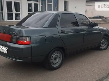 ВАЗ 2110 2008 у Кривому Розі на Automoto.ua ВАЗ 2110, об'ємом двигуна 1.6 л та пробігом 87 тис. км за 3350 $, фото 1 на Automoto.ua