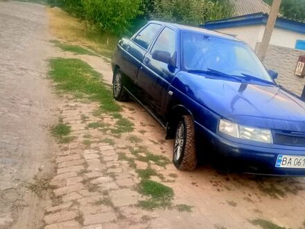 ВАЗ 2110, объемом двигателя 1.6 л и пробегом 260 тыс. км за 1550 $, фото 1 на Automoto.ua