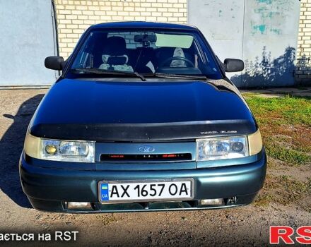 ВАЗ 2110, об'ємом двигуна 1.6 л та пробігом 202 тис. км за 2700 $, фото 1 на Automoto.ua