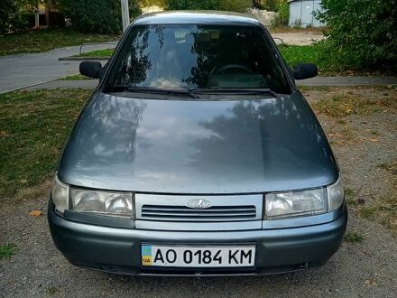 ВАЗ 2110, объемом двигателя 1.6 л и пробегом 215 тыс. км за 1700 $, фото 1 на Automoto.ua