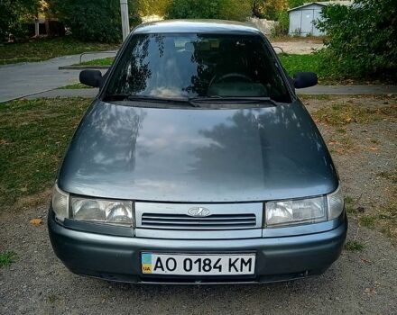 ВАЗ 2110, объемом двигателя 1.6 л и пробегом 215 тыс. км за 1700 $, фото 1 на Automoto.ua