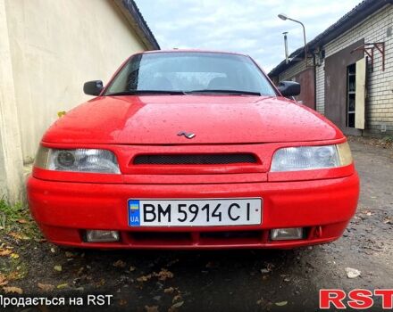 ВАЗ 2110, объемом двигателя 1.6 л и пробегом 25 тыс. км за 2700 $, фото 1 на Automoto.ua