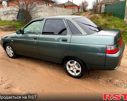 ВАЗ 2110, об'ємом двигуна 1.6 л та пробігом 110 тис. км за 2000 $, фото 1 на Automoto.ua