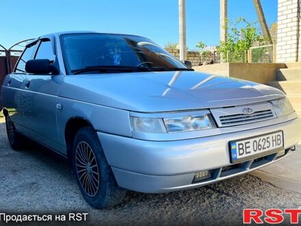ВАЗ 2110, объемом двигателя 1.6 л и пробегом 0 тыс. км за 2500 $, фото 1 на Automoto.ua