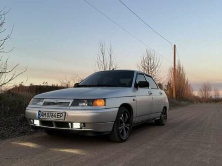 ВАЗ 2110, объемом двигателя 1.6 л и пробегом 237 тыс. км за 2700 $, фото 1 на Automoto.ua