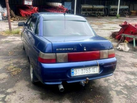 ВАЗ 2110 2008 у Полтаві на Automoto.ua ВАЗ 2110, об'ємом двигуна 15 л та пробігом 0 тис. км за 1100 $, фото 1 на Automoto.ua