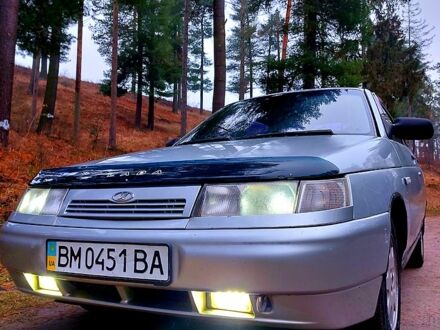 ВАЗ 2110 2009 в Тростянец на Automoto.ua ВАЗ 2110, объемом двигателя 16 л и пробегом 235 тыс. км за 2400 $, фото 1 на Automoto.ua