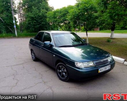 ВАЗ 2110, объемом двигателя 1.6 л и пробегом 180 тыс. км за 1650 $, фото 1 на Automoto.ua