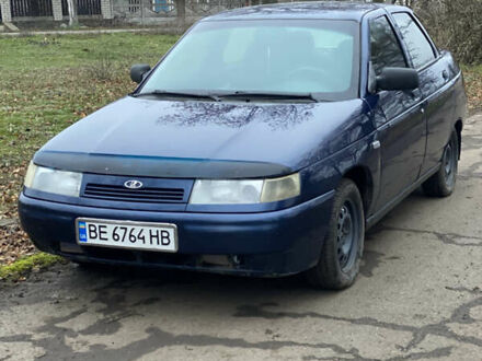 ВАЗ 2110, об'ємом двигуна 1.6 л та пробігом 100 тис. км за 2000 $, фото 1 на Automoto.ua