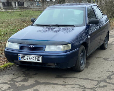 ВАЗ 2110, об'ємом двигуна 1.6 л та пробігом 100 тис. км за 2000 $, фото 1 на Automoto.ua