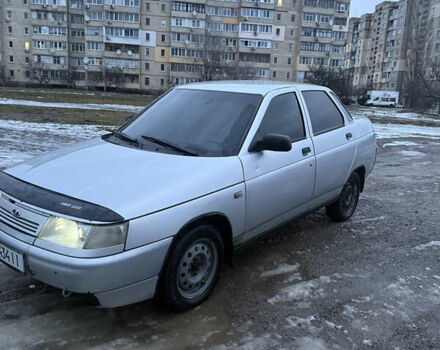 ВАЗ 2110, об'ємом двигуна 1.6 л та пробігом 300 тис. км за 1750 $, фото 1 на Automoto.ua