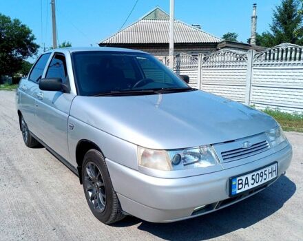ВАЗ 2110, об'ємом двигуна 1.6 л та пробігом 140 тис. км за 3100 $, фото 1 на Automoto.ua