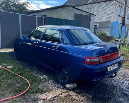ВАЗ 2110, об'ємом двигуна 1.6 л та пробігом 320 тис. км за 1500 $, фото 1 на Automoto.ua