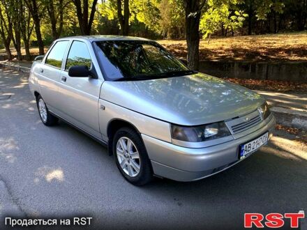 ВАЗ 2110, объемом двигателя 1.6 л и пробегом 199 тыс. км за 2500 $, фото 1 на Automoto.ua