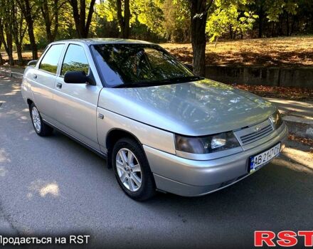 ВАЗ 2110, об'ємом двигуна 1.6 л та пробігом 199 тис. км за 2500 $, фото 1 на Automoto.ua