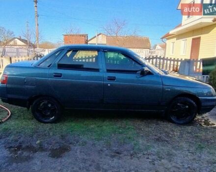 ВАЗ 2110, объемом двигателя 1.6 л и пробегом 100 тыс. км за 1550 $, фото 1 на Automoto.ua