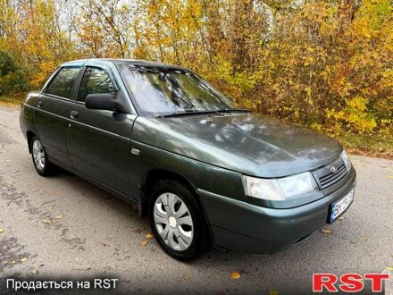 ВАЗ 2110 2010 у Ахтырке на Automoto.ua ВАЗ 2110, об'ємом двигуна 1.6 л та пробігом 185 тис. км за 2000 $, фото 1 на Automoto.ua