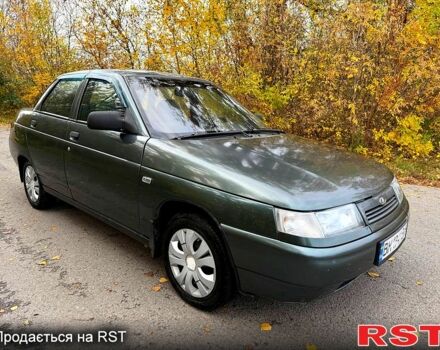 ВАЗ 2110, об'ємом двигуна 1.6 л та пробігом 185 тис. км за 2000 $, фото 1 на Automoto.ua